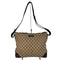 グッチ GUCCI GGキャンバス ショルダーバッグ レディース