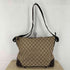 グッチ GUCCI GGキャンバス ショルダーバッグ レディース