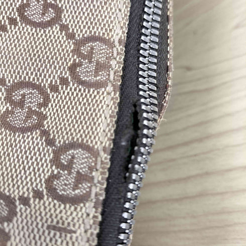グッチ GUCCI GGキャンバス ショルダーバッグ レディース