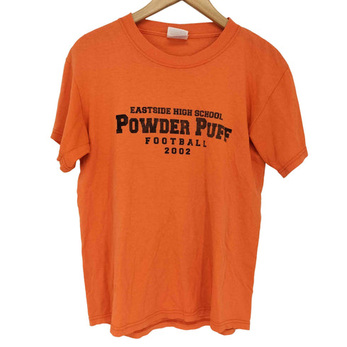 ヘインズ Hanes 00s 2002年 2枚タグ HEAVYWEIGHT 両面プリント S/S Tシャツ メンズ