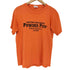 ヘインズ Hanes 00s 2002年 2枚タグ HEAVYWEIGHT 両面プリント S/S Tシャツ メンズ