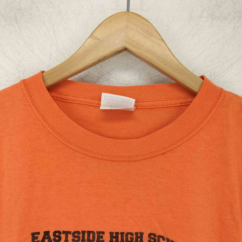 ヘインズ Hanes 00s 2002年 2枚タグ HEAVYWEIGHT 両面プリント S/S Tシャツ メンズ
