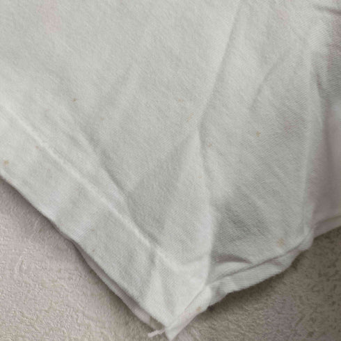オニータ ONEITA 90-00s USA製 袖裾シングル Transworld Skateboarding Magazine クルーネック 半袖Tシャツ メンズ import:M