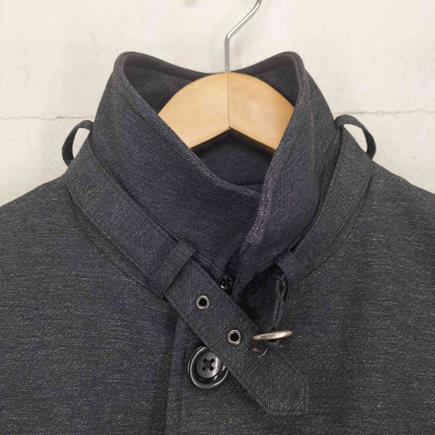メンズビギ MENS BIGI CROWDED CLOSET ライナー付比翼スタンドカラーコート メンズ 02