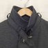 メンズビギ MENS BIGI CROWDED CLOSET ライナー付比翼スタンドカラーコート メンズ 02