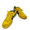 オニツカタイガー ONITSUKA TIGER SERRANO YELLOW/BLACK レディース JPN:24
