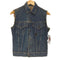 リーバイス Levis 60S 557B Big E 3rd カットオフデニムベスト メンズ 14
