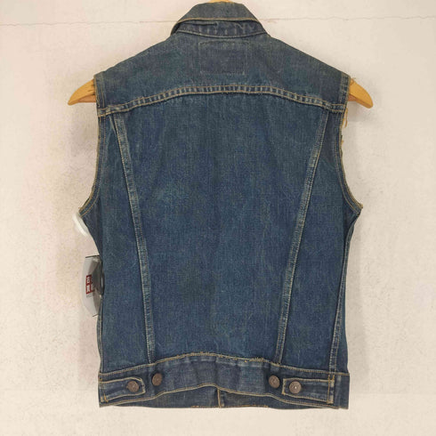 リーバイス Levis 60S 557B Big E 3rd カットオフデニムベスト メンズ 14