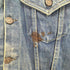 リーバイス Levis 60S 557B Big E 3rd カットオフデニムベスト メンズ 14