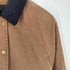 ザラ ZARA コントラストカラー ワックス ジャケット レディース import:S