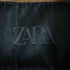 ザラ ZARA コントラストカラー ワックス ジャケット レディース import:S