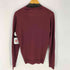 ジョンスメドレー JOHN SMEDLEY ウール100% Vネックニットカーディガン メンズ import:S