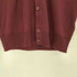 ジョンスメドレー JOHN SMEDLEY ウール100% Vネックニットカーディガン メンズ import:S