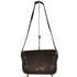 グッチ GUCCI OLD オールド GG柄 スエード ショルダーバッグ レディース