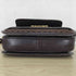 グッチ GUCCI OLD オールド GG柄 スエード ショルダーバッグ レディース