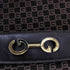 グッチ GUCCI OLD オールド GG柄 スエード ショルダーバッグ レディース