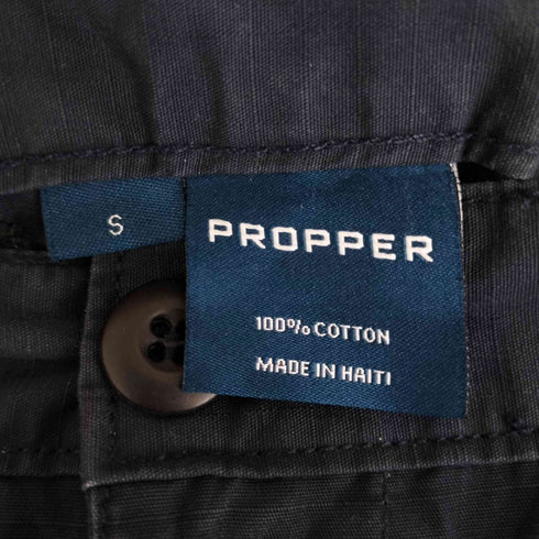 プロッパー PROPPER リップストップ カーゴショーツ メンズ JPN:S