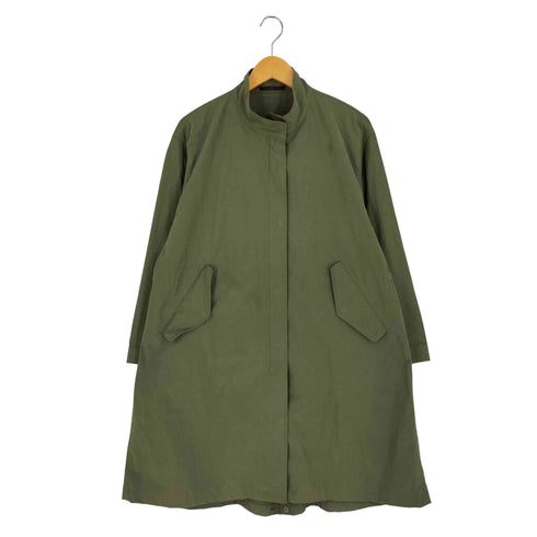ユニクロ UNIQLO モッズコート レディース JPN:S