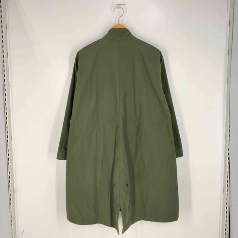 ユニクロ UNIQLO モッズコート レディース JPN:S