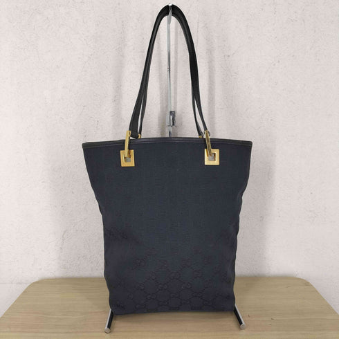 グッチ GUCCI GGキャンバス トートバッグ レディース