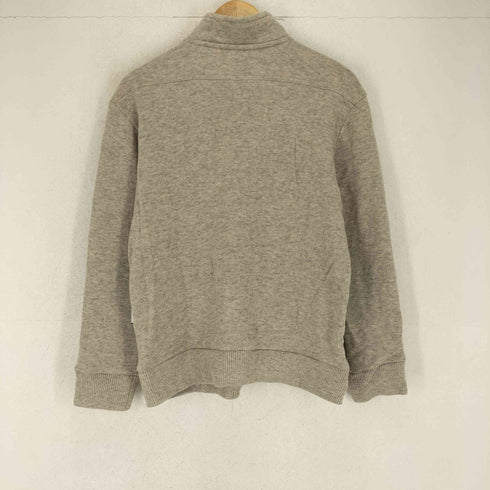 ゴールデンベアー Golden bear ロゴ刺繍ドライバーズニット メンズ L