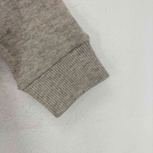 ゴールデンベアー Golden bear ロゴ刺繍ドライバーズニット メンズ L