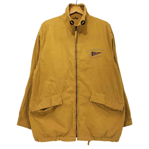 ガント GANT ボックスフィット ジップアップ スタンドカラー ジャケット メンズ JPN:L