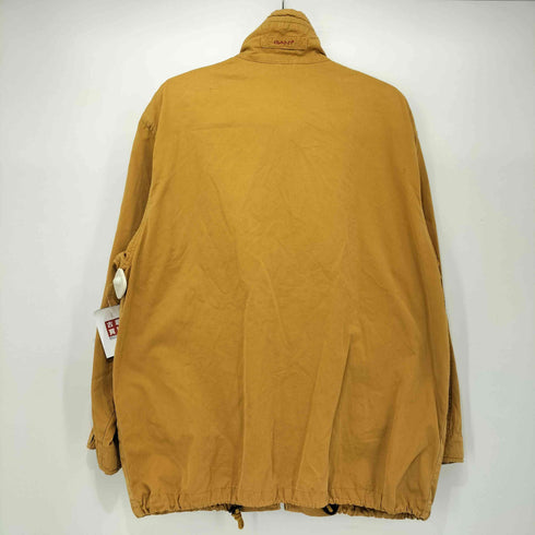 ガント GANT ボックスフィット ジップアップ スタンドカラー ジャケット メンズ JPN:L