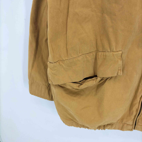 ガント GANT ボックスフィット ジップアップ スタンドカラー ジャケット メンズ JPN:L