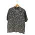 ショット Schott ペイズリー S/S シャツ メンズ JPN:XL
