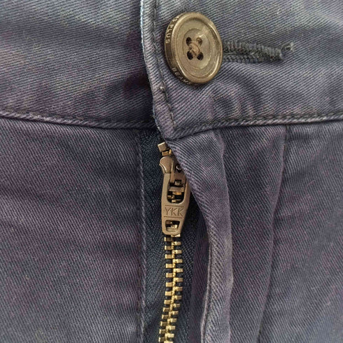 ビームスプラス BEAMS+ 2 Pleats Tapered Twill メンズ S