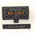 ビームスプラス BEAMS+ 2 Pleats Tapered Twill メンズ S