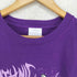 レフラー Leflah スカル 両面プリントクルーネックTシャツ メンズ L