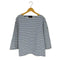 グリーンレーベルリラクシング GREEN LABEL RELAXING chanteclair ボーダー プルオーバー カットソー レディース