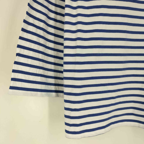 グリーンレーベルリラクシング GREEN LABEL RELAXING chanteclair ボーダー プルオーバー カットソー レディース