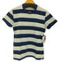 ビズビム VISVIM 16SS BIG BORDER TEE メンズ 1