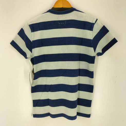 ビズビム VISVIM 16SS BIG BORDER TEE メンズ 1