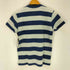 ビズビム VISVIM 16SS BIG BORDER TEE メンズ 1