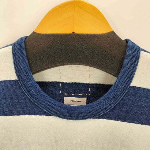 ビズビム VISVIM 16SS BIG BORDER TEE メンズ 1