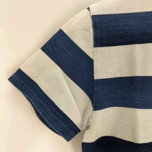 ビズビム VISVIM 16SS BIG BORDER TEE メンズ 1