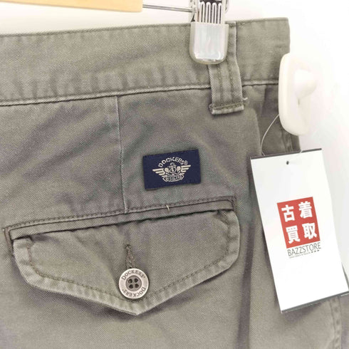 ドッカーズ DOCKERS タックカーゴショーツ メンズ 34