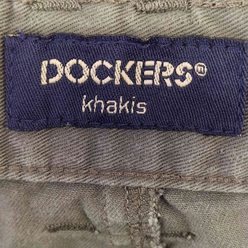 ドッカーズ DOCKERS タックカーゴショーツ メンズ 34