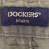 ドッカーズ DOCKERS タックカーゴショーツ メンズ 34
