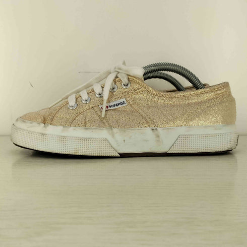 スペルガ SUPERGA 2750 ラメ|LAMEW レディース US:6