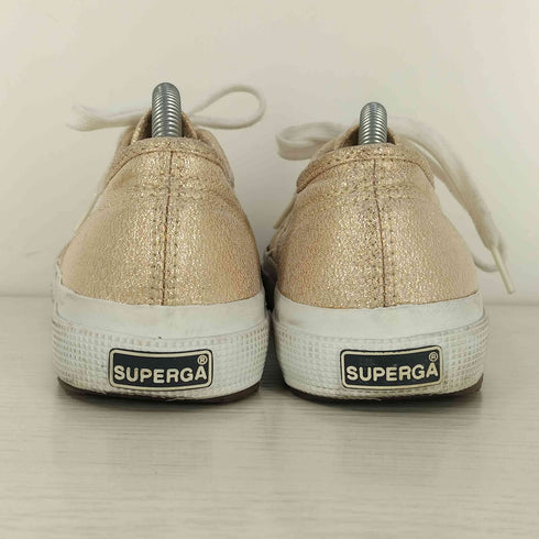スペルガ SUPERGA 2750 ラメ|LAMEW レディース US:6