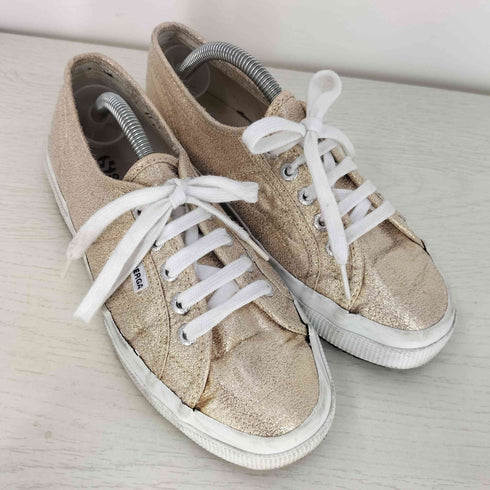 スペルガ SUPERGA 2750 ラメ|LAMEW レディース US:6