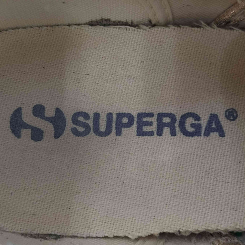 スペルガ SUPERGA 2750 ラメ|LAMEW レディース US:6
