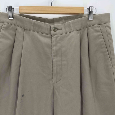 ドッカーズ DOCKERS INDIVIDUAL FIT 2タックチノパンツ メンズ