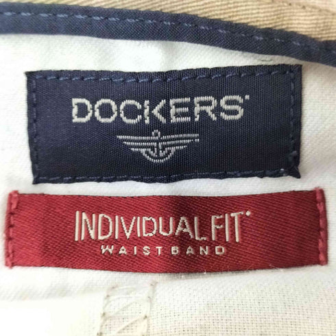 ドッカーズ DOCKERS INDIVIDUAL FIT 2タックチノパンツ メンズ