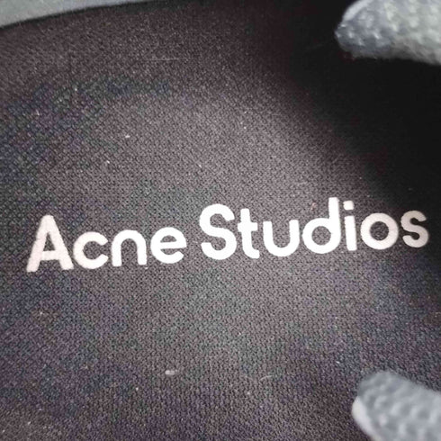 アクネストゥディオズ ACNE STUDIOS Barai Scramble ローカットスニーカー レディース 23